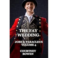 The Fay Wedding Audiolibro Por Courtney Bowen arte de portada
