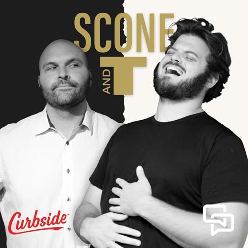Scone and T cover art