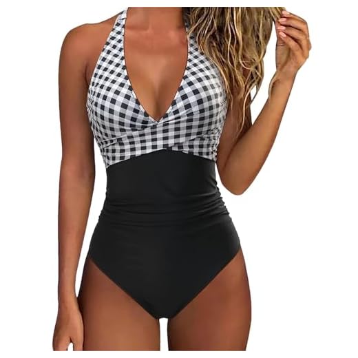 Générique Maillot De Bain Femme Sexy Sexy Elégant Tankini Amincissante À Volants Maillot De Bain U Amincissant Monokini Body Guide Swimsuit