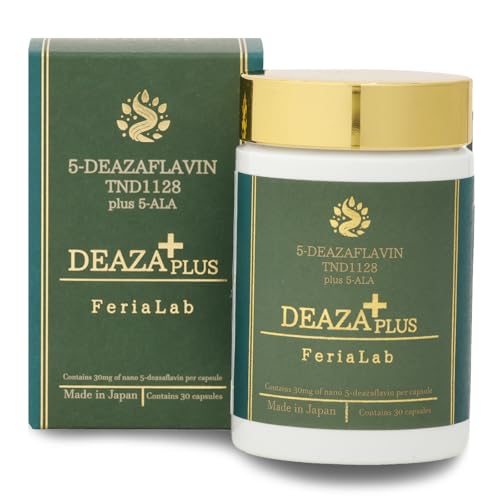 y5-fAUtrKF菤iz tFA{ 5-fAUtr(TND1128) Tv DEAZAFLAVIN { x99.9 5-ala Tvg (30)