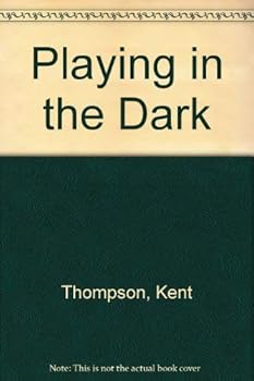Paperback Playing in the Dark Book