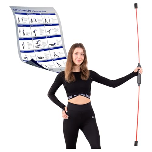 Sport-Tec Schwingstab, 160 cm