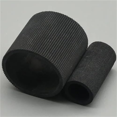 2set Pickup Roller Tire Fit for Brother HL 2030 2040 2045 2070 MFC 7220 7420 7225 7820 DCP 7010 7020 7025 FAX 2820 2910 2920 Replacement Parts