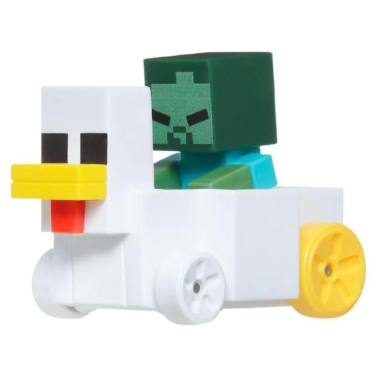 Hot Wheels RacerVerse Chicken Jockey miniatura 2