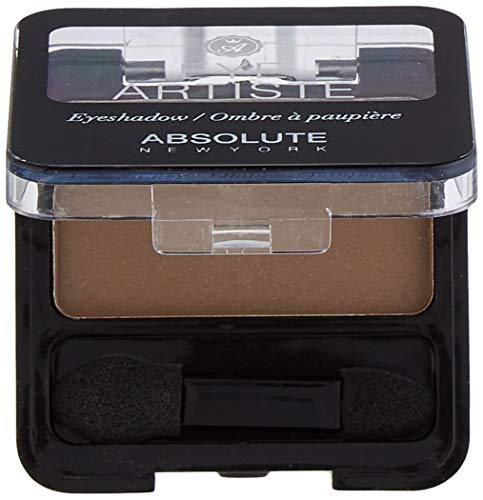 Absolute New York Eye Artiste  Lidschatten 2.25 g Smokedtaupe