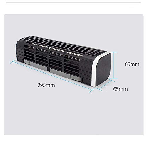 Base refrigerante ajustable para laptop con ventilador miniatura 2