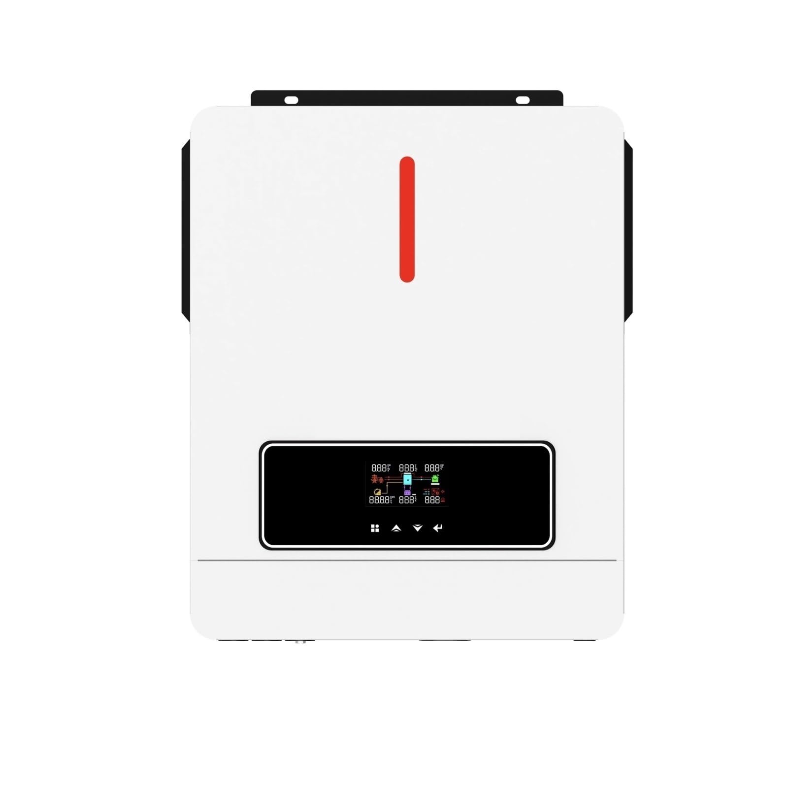 3.6KW Inteligentny regulator ładowania solarnego MPPT