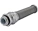 Sealcon CF09NA-BR 3/8" NPT Flex .16" - .31" (4-8 Mm) O.D. Cord Grip