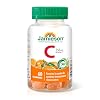 Jamieson C Gummies 250mg orange 60 Gummies