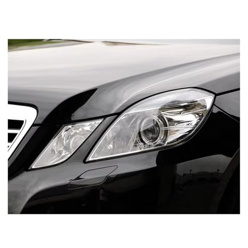 Cache-lentille de phare gauche Benz Classe E W212 2009-2012 LENTLY - 3