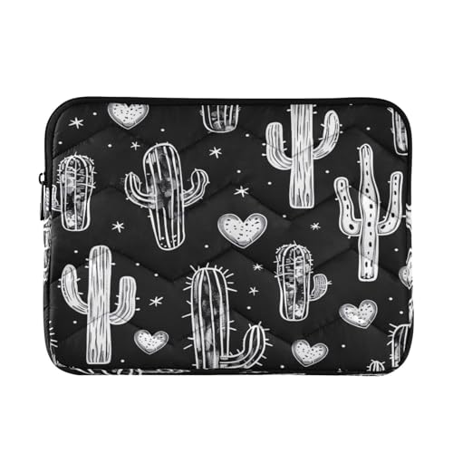 Funda impermeable para laptop 13-14 pulgadas negra