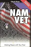 Nam Vet( Making Peace with Your Past)[NAM VET][Paperback] B00QNJ14JS Book Cover