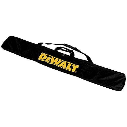 DEWALT TrackSaw Track Bag 59-Inch (DWS5025) Black