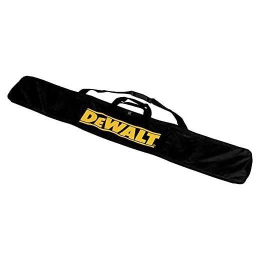 DEWALT TrackSaw Track Bag, 59-Inch (DWS5025)