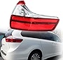 munirater 1-Pack Rear Right Tail Light Brake Lamp Assembly Replacement for 2015-2020 Toyota Sienna Base/L/LE/XLE/Limited Passenger Side Outer 8155008050 TO2805123