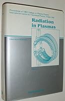 Radiation in plasmas 9971966387 Book Cover