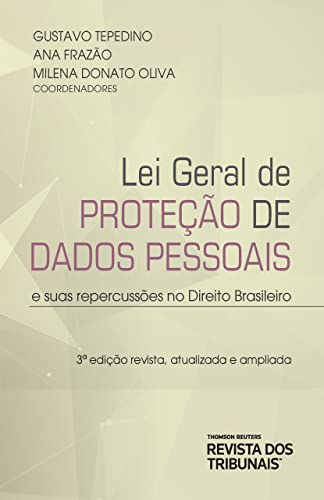 Lei Geral de Proteção de Dados...