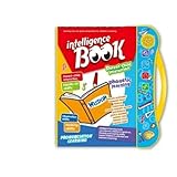 Toy Imagine Interactive Musical Learning Book for Kids | ABCD Alphabet, Rhymes, Educational Sound Toy | Best Gift for Boys, Girls, Toddlers | Parent-Child Activity | Ages 1-5 | Smart & Fun