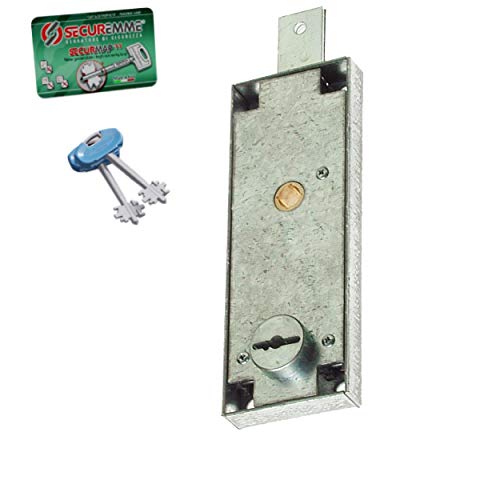 Art. 2240SM SERRATURA DOPPIA MAPPA SECURMAP PER