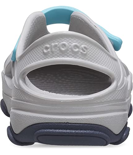 Image of Crocs Kids All Terrain Fisherman Sandal (Toddler)