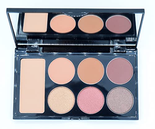 Sephora Eye Love Deep Warm Eyeshadow Palette