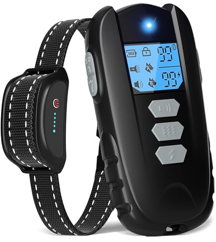 Dog Shock Collar Remote Control – Shock Collar for Dogs