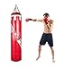 Coups de Poing Coup de Pied Sac de Boxe Lourd Rempli Formation Punching Hanging Kicking Sac de Boxe pour la séance d'entraînement de Remise en Forme Fighting,180cm