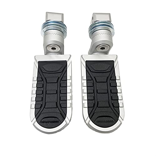 Repose-Pieds Passager pour voyages en duo confortables sur BMW R1200RT 2005-2019