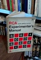RCA SILICON CONTROLLED RECTIFIER EXPERIMENTER'S MANUAL B00D0SAGHQ Book Cover
