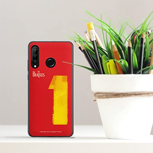 DeinDesign Coque en Silicone Compatible avec Huawei P30 Lite Premium Etui Silicone Coque Souple The Beatles Bande Musique - Les Beatles, Paul McCartney, John Lennon, RIngo Starr, George Harrison DeinDesign Coque en Silicone Compatible avec Huawei P30 Lite Premium Etui Silicone Coque Souple The Beatles Bande Musique – Image 6
