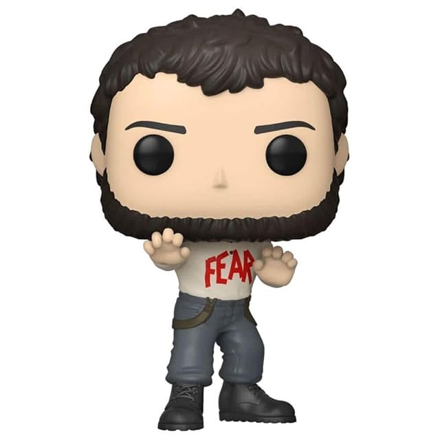 Foto 2 de 7 de Funko Pop! TV: The Office - Fear Mose Schrute - Figura de Vinilo Coleccionable - TV Fans