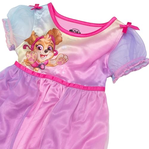 Paw Patrol Girls' Fantasy Gown Nightgown2