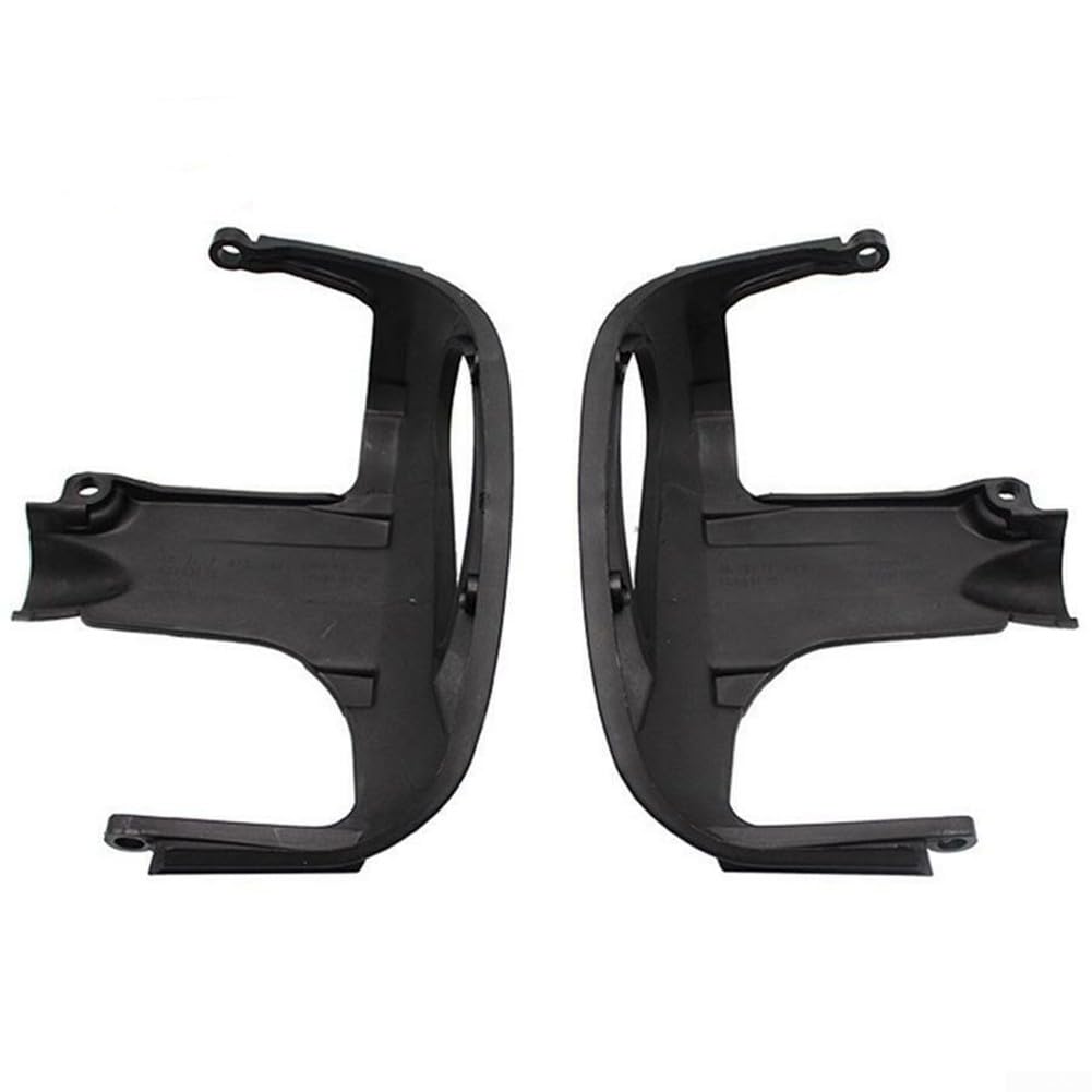 Protezione del motore del motociclo, protezione del motore in ABS compatibile con BMW R1150GS R1150RT R1150R 2004 2005 Crash Bar Cilindro Copertura Testa