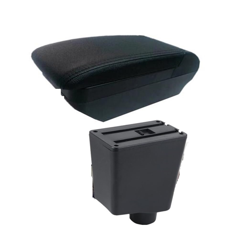 AIERDEYP Car Armrest Box For Renault For Captur For Clio III IV