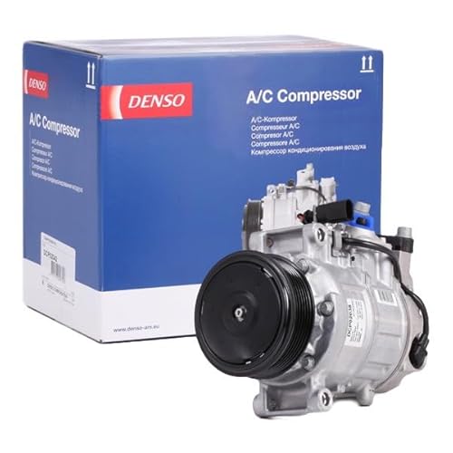 Denso DCP02038 Compressore Aria Condizionata Compressore Aria Condizionata Compressore Clima Compressore Condizionatore - 2