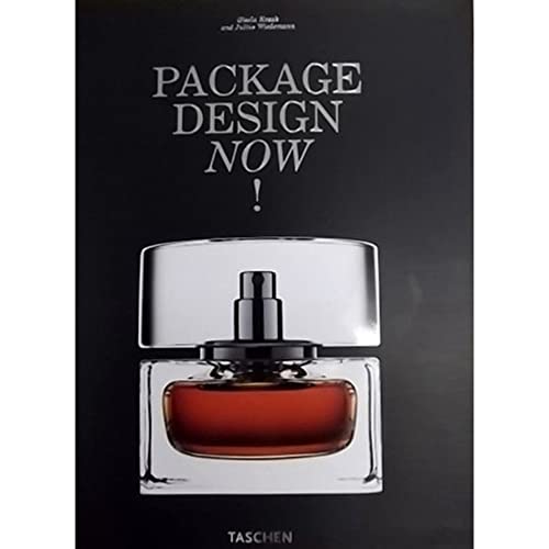 Package Design Now! (Italian, Spanish and Portu... [Italian] 3822840327 Book Cover
