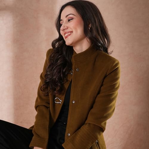 Image of Globus Women Coat (GS569962 Black M)