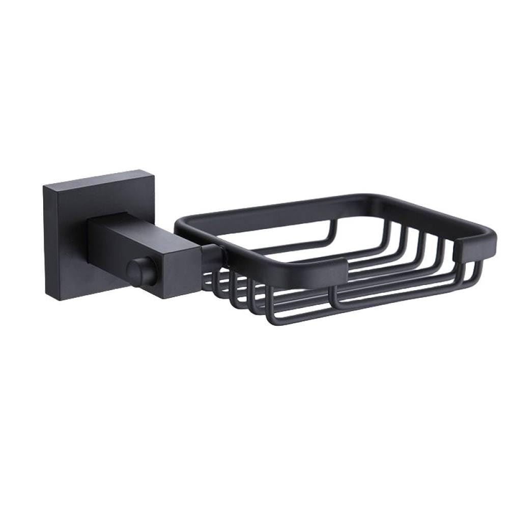Matériel de salle de bain en aluminium : ensemble de porte-serviettes chic