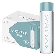 VOSS STILL: Pure aquifer sourced water with a crisp, clean taste and low mineral content. Naturally refreshing water, responsibly bottled ICONIC DESIGN: The iconic VOSS bottle design, same fresh aquifer water, now in a new Recycled PET bottle ON-THE-...