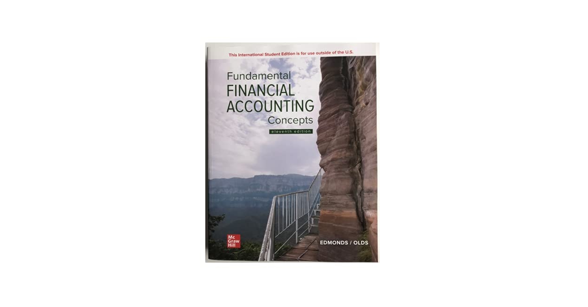 Amazon.com: ISE Fundamental Financial Accounting Concepts