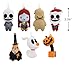 Hallmark Disney Tim Burton's The Nightmare Before Christmas Blind Box Ornament (Purchase Includes 2 Mystery Ornaments)