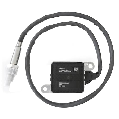 Capteur NOx résout voyant moteur Berlingo C3 Aircross 1.6 HDI 2017 5 broches