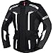 Produktbild IXS Motorradjacke mit Protektoren Motorrad Jacke Evans-ST 2.0 Tour Textiljacke schwarz/grau/weiß 5XL, Herren, Tourer, Ganzjährig, Polyester