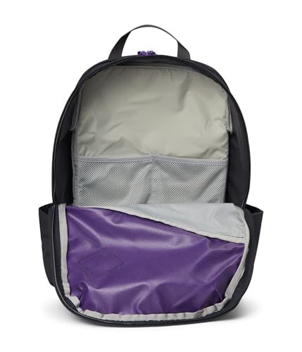 Image of Fjallraven Unisex Vardag Backpack 17 Violette /Coal Black One Size