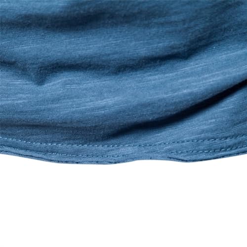 T-shirt col en V homme F037 blanc anti-transpiration manches courtes été L - 7