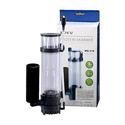 BOYU - Skimmer Interno WG-310 120L 110V