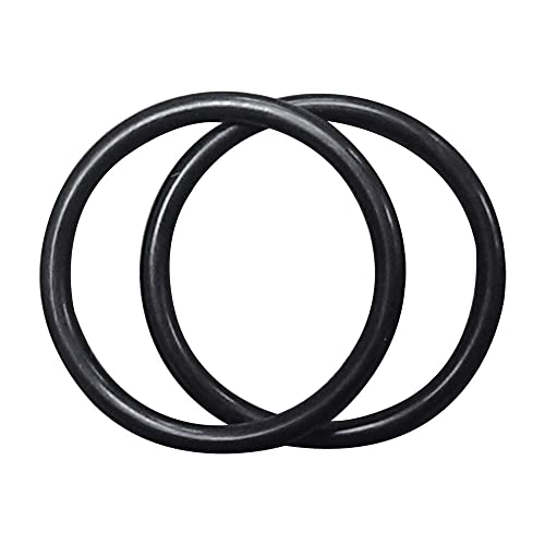 LEFITPA Replacement 2-Pack Piston O-Ring for Superior Parts SP 174055 for Bostitch MCN250S MCN250 MCN150 N75C N66C N75C-1 N66C-1 - Thumbnail 2