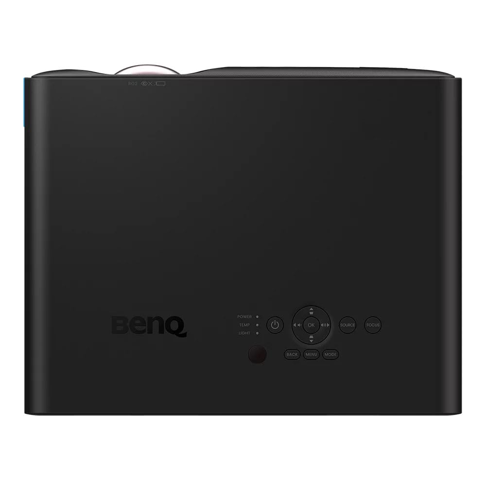 BenQ LH850ST Full HD 4000 ANSI Lumen Kurzdistanz-Laserprojektor mit Simulationsmodus & intuitiver Schnellfokussierung