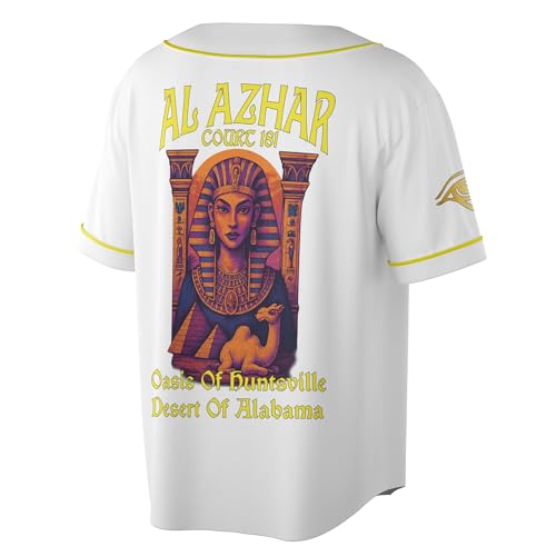Custom Name DOI Daughters of Isis Echoes of The Nile AEAONMS Multi Color 3D Baseball Jersey S-5XL miniatura 3