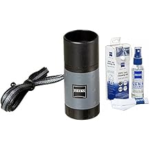 Zeiss 4x12 T-Design Selection Monocular and Cleaning Kit Bundle 2 Items